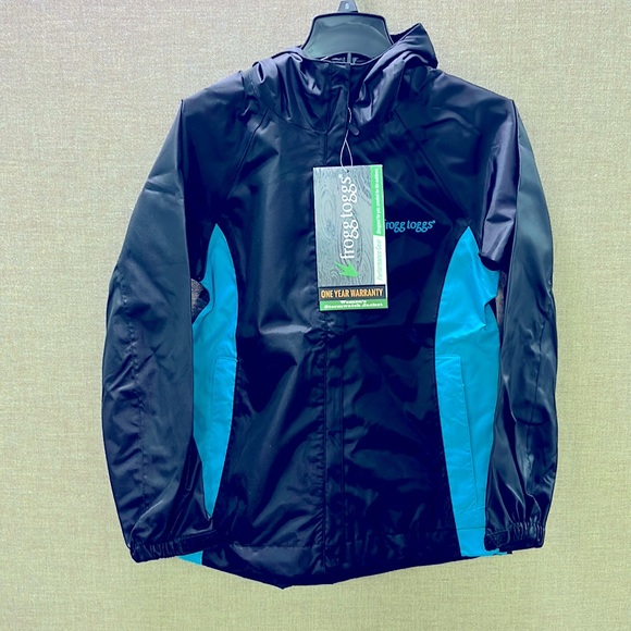 NWT! WOMEN'S STORMWATCH JACKET - Picture 1 of 3